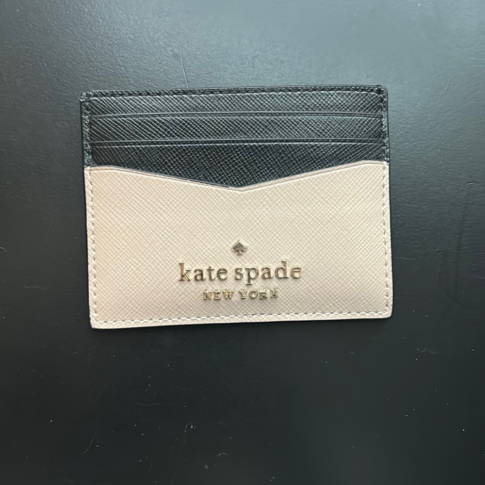 Kate spade Card holder